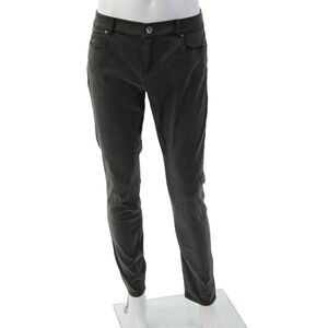 Ecru Womens Dark Gray Ankle Chino Pants Size 32